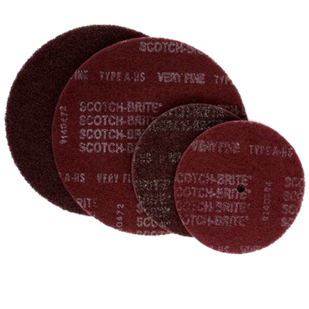 Picture for category Scotch-Brite™ High Strength Discs