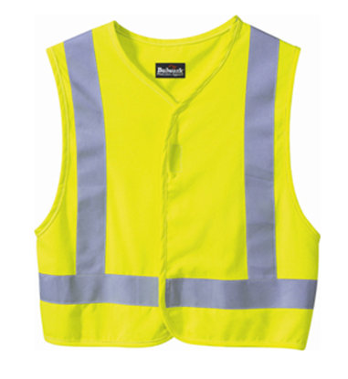 Picture of Mesh Breakaway Vest (TD-1-944)