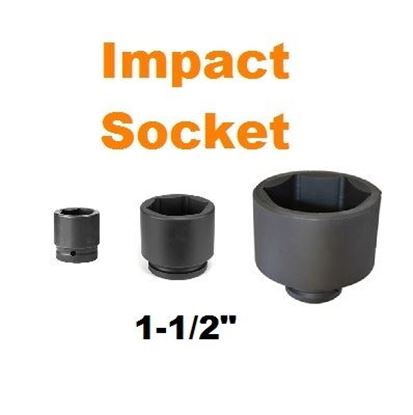 Picture for category Impact Socket 1-1/2"