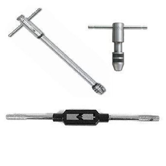 Tap Wrenches 1/4" - 1/2"