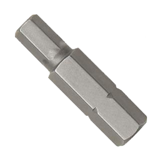 Picture of Metric Hex Bit Insert