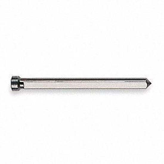 Carbide Tipped Ejector Pin 4"