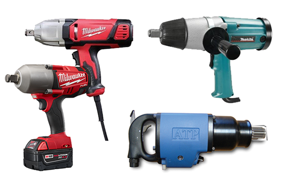 Picture of Impact Wrench | 2-1/2" Drive