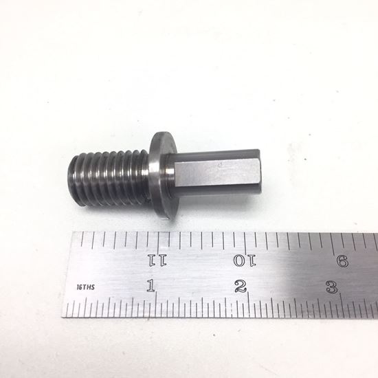 Picture of Core Drill Adapter 5/8-11 Male TO 1/2 shank 3-flats
