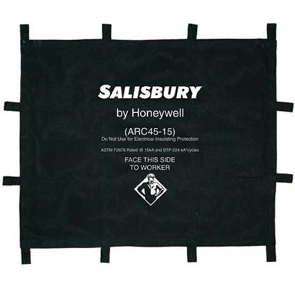 Picture of Arc Supression Blanket 48" X 60" 15kA | ARC45-15