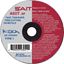 Picture of United Abrasives 23051 General Purpose Cut-Off Wheel 3" x .035" x 3/8"