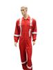 Picture of High Visibility Flame Resistant (FR) Deluxe Coverall