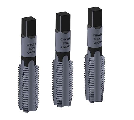Picture for category Metric Thread Taps | M13 - M25