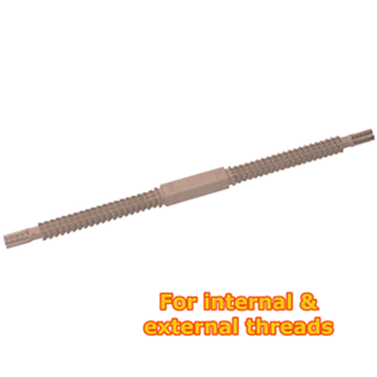 Internal & External Thread Repair File