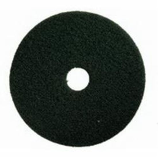 Picture of Floor Pad Nylon Woven 17 Black