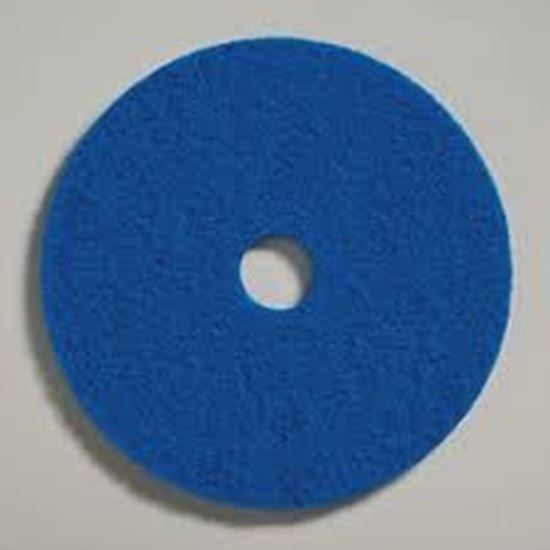 Picture of Floor Pad Nylon Woven 17 Blue