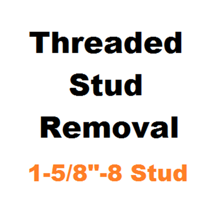 Picture for category Stud Removal  1-5/8"-8