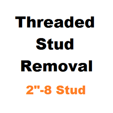 Picture for category Stud Removal  2"-8