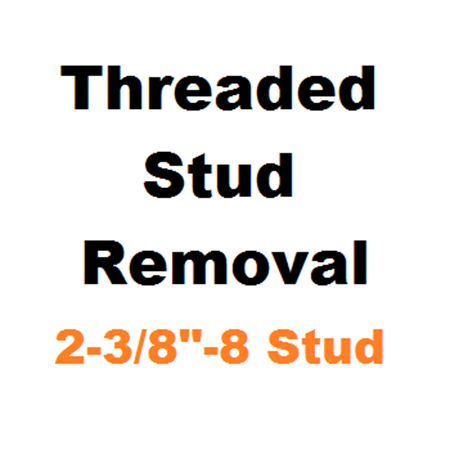 Picture for category Stud Removal  2-3/8"-8
