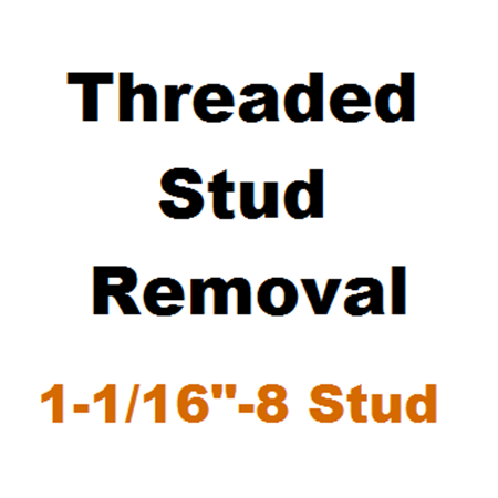 Picture for category Stud Removal  1-1/16"-8