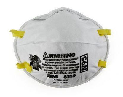 3M™ Particulate Respirator 8210 N95 / 20pcs