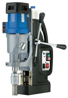 CS Unitec MAB 825 Magnetic Base Drill with 4-1/16" in Drilling Capacity