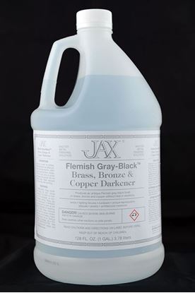 JAX Flemish Gray-Black