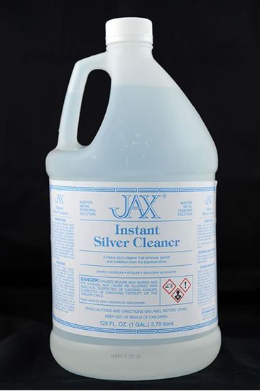 JAX Chemical Instant Silver Cleaner - HD Chasen Co