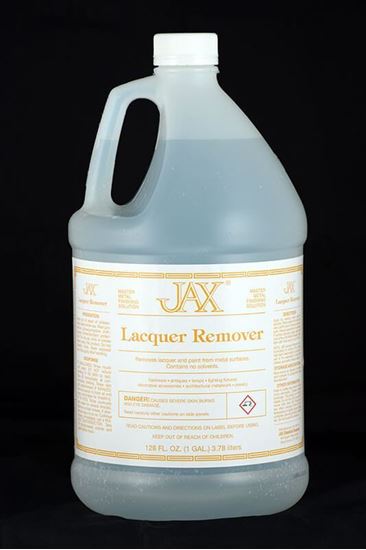 JAX Lacquer Remover - Gallon