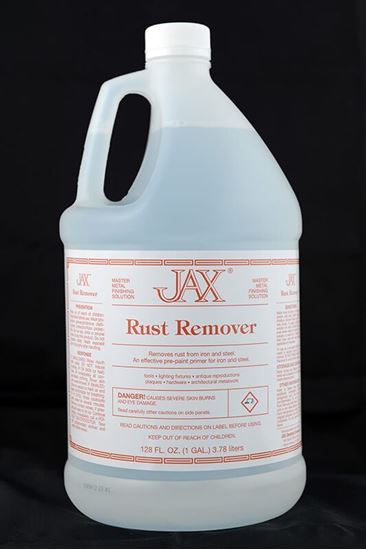 JAX Rust Remover - Gallon