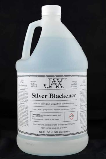 JAX Silver Blackener - Gallon
