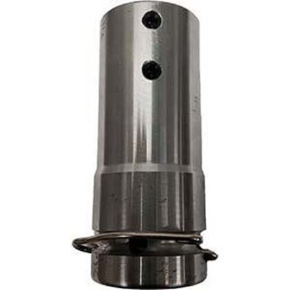 3/4" Drive Impact Wrench Auger Adapter for 7/16" shank.