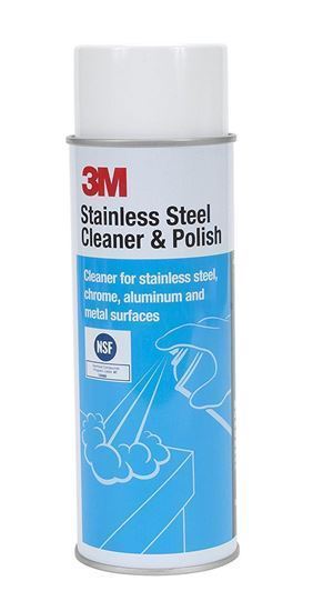 3M™ Stainless Steel Cleaner & Polish