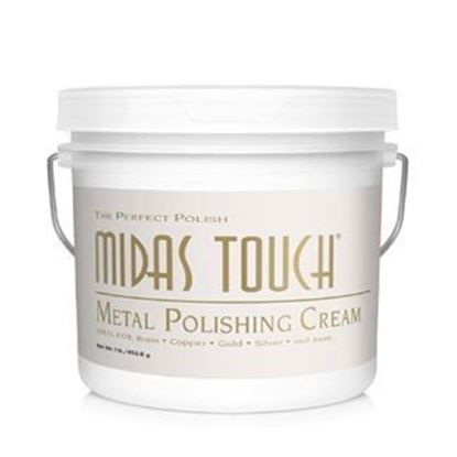 Midas Touch Metal Polishing Cream