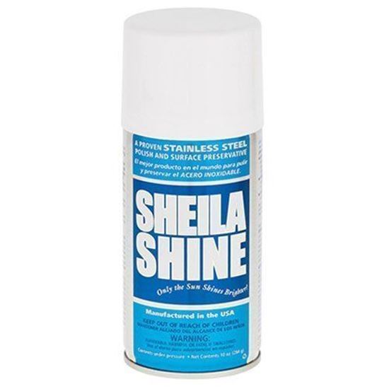 SHEILA SHINE Aerosol stainless steel polish