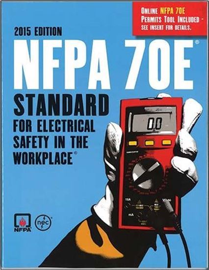 NFPA 70E 2015 Booklet