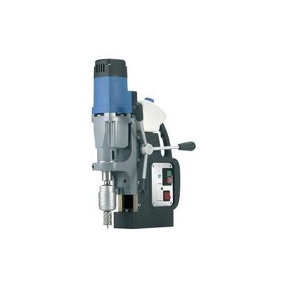 CS Unitec MAB 455 Magnetic Drill with 2-1/16" in Drilling Capacity