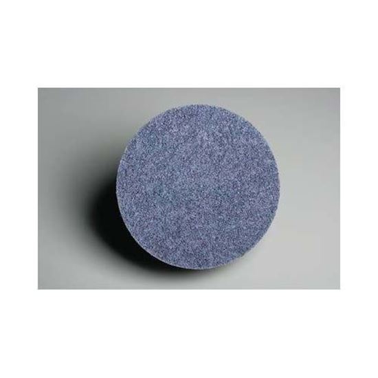 Scotch-Brite™ Roloc™ Light Grinding and Blending Disc 2" SD Blue ACRS