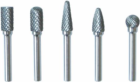 Picture for category Carbide Burrs