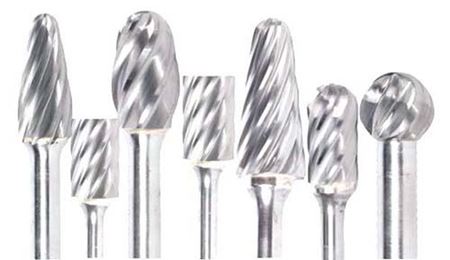 Picture for category Carbide Burrs - Aluminum Cut