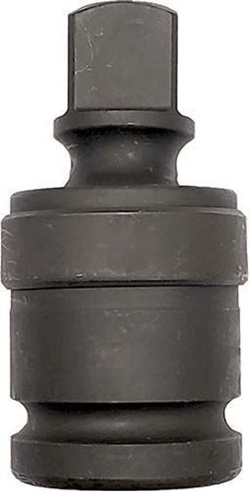 1" Drive Universal Joint Impact Socket