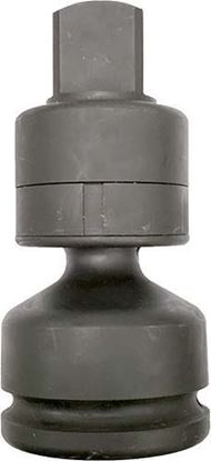 1-1/2" Drive Universal Joint Impact Socket