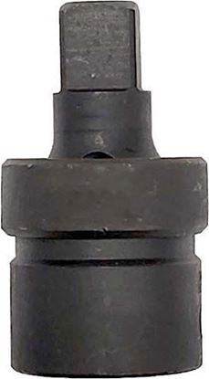 1/2" Drive Universal Joint Impact Socket