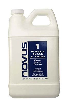 Novus 1 Plastic Clean & Shine 64oz.