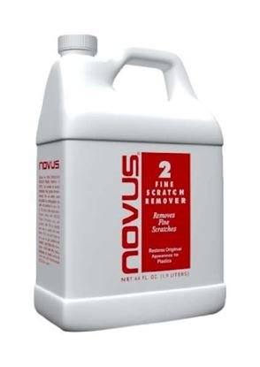 Novus 2 Fine Scratch Remover 64oz.