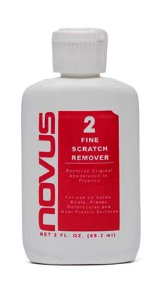 Novus 2 Fine Scratch Remover 2oz.