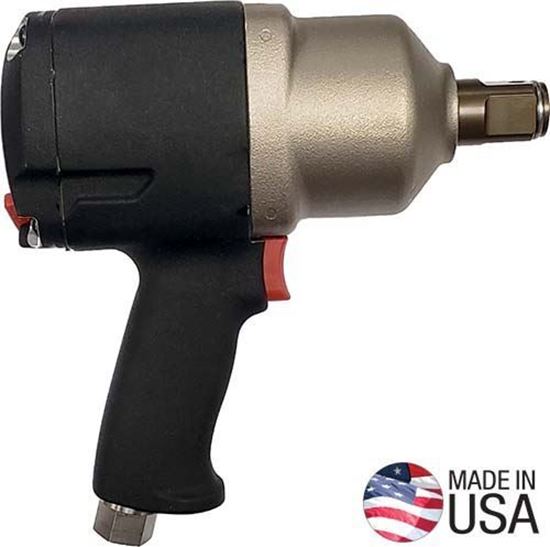 1" Drive Air Impact Wrench