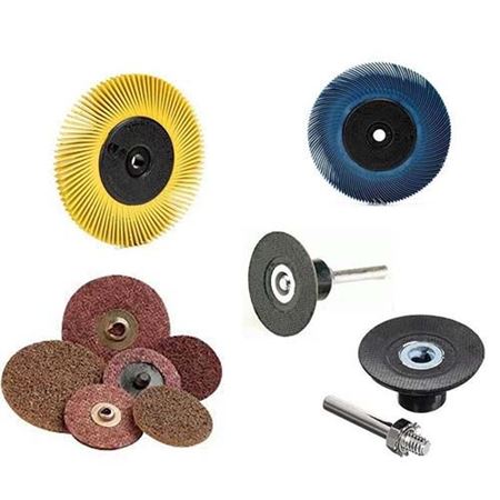 Picture for category Abrasives & Holders