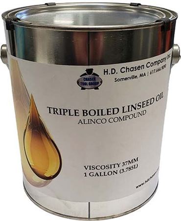 Picture for category Alinco Triple Boiled Linseed Oil