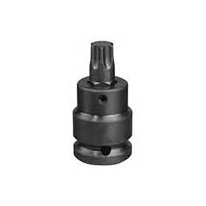 T70 Torx Bit 1"DR x 5/8" - 3" OAL