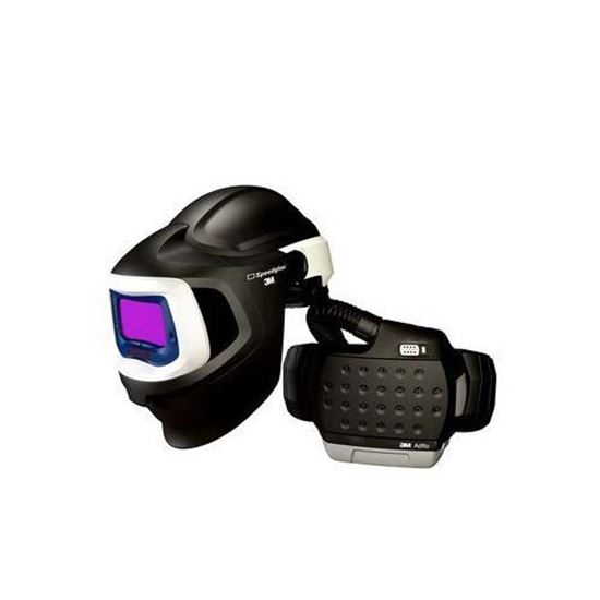 3M™ Adflo™ Powered Air Purifying Respirator HE System with 3M™ Speedglas™ Welding Helmet 9100 MP