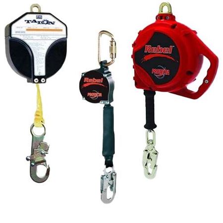 Picture for category Fall Protection Self-Retracting Lifelines