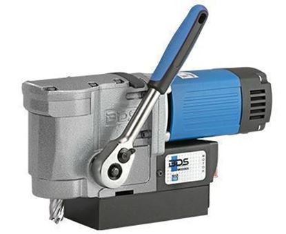 CS Unitec MAB 155 Magnetic Base Drill with 1-1/2" in Drilling Capacity