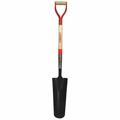 Rail Spade Shovel / D Back CBUDS16 
