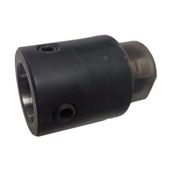 1/4f to 1.455m Annular Cutter Adapter